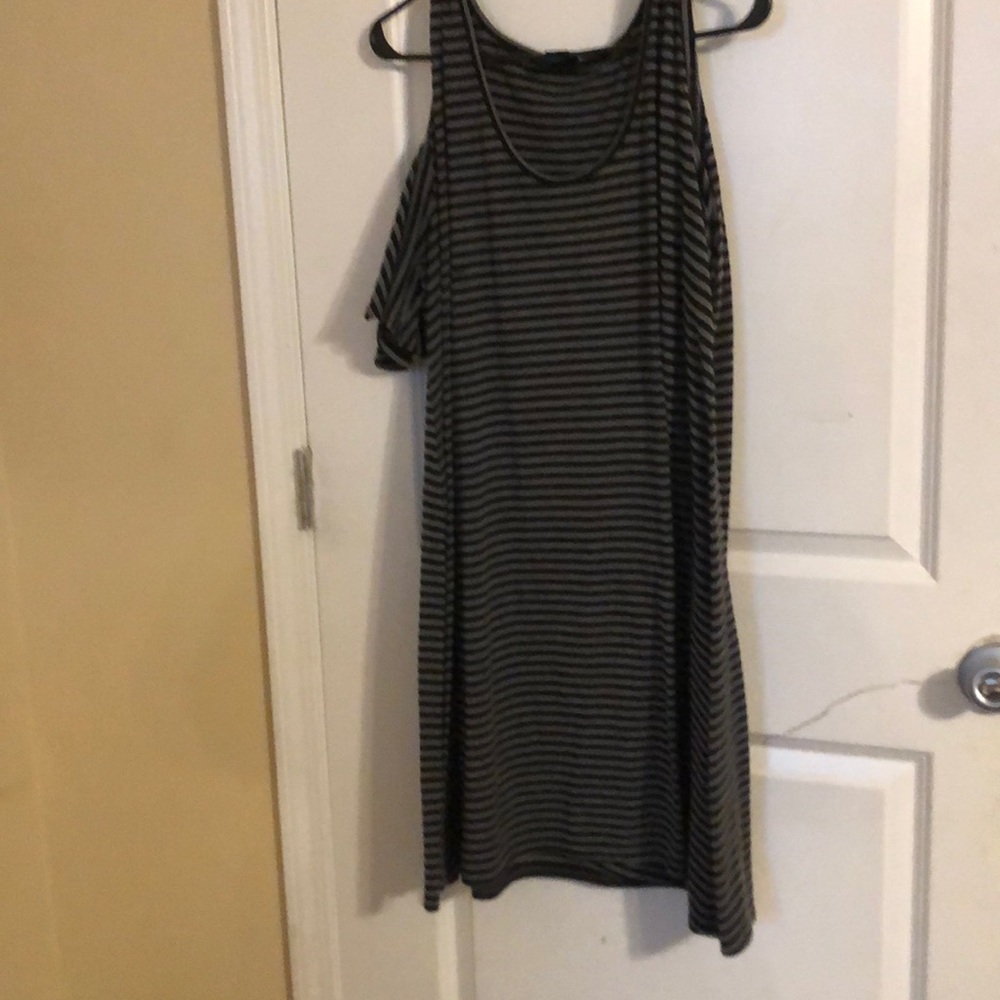 Striped Dress